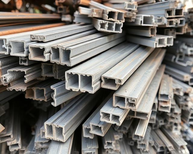 ALUMINIUM SCRAP