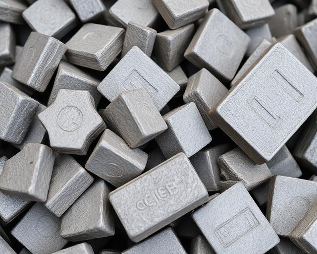 ZINC & LEAD